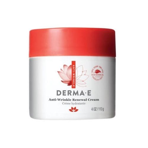 DERMA E crema renovadora anti edad de dia
