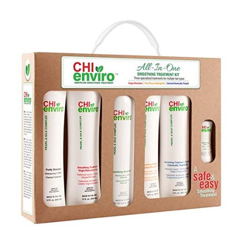 CHI Enviro Kit Alisado Todo-en-Uno