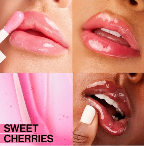 WET N WILD LIP OIL SWEET CHERRIES