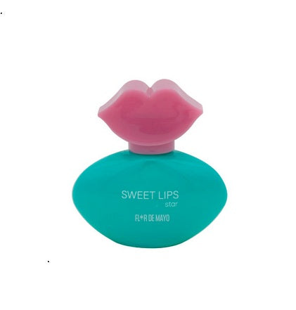 FLOR DE MAYO MINI COLONIA SWEET LIPS STAR 20 ML