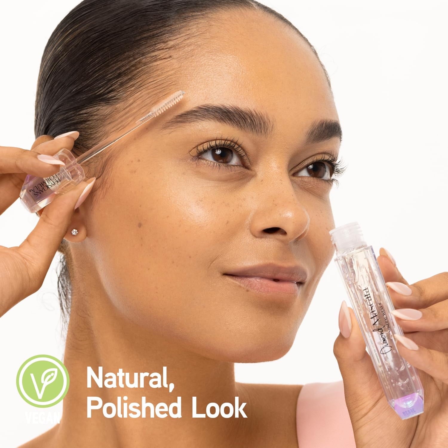 PHYSICIANS FORMULA Mineral Wear Diamond Mascara - Clear