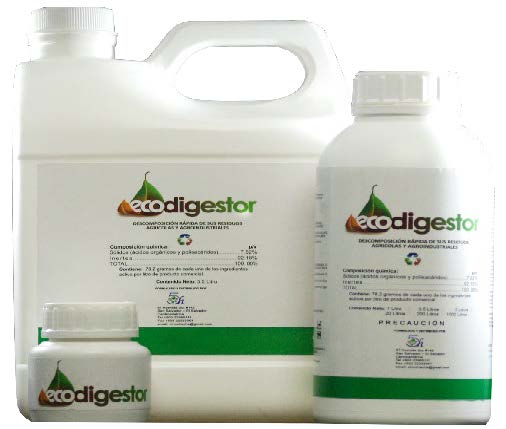 ECODIGESTOR - 20 Litros