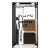 Wet n' Wild Ultimate Brow Kit  Dark Brown