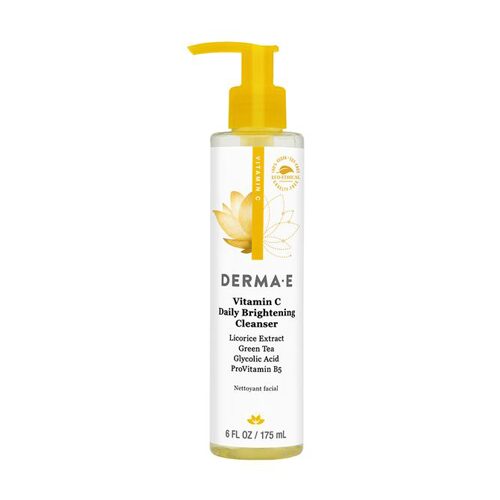 DERMA E Vitamin C Brightening Cleanser