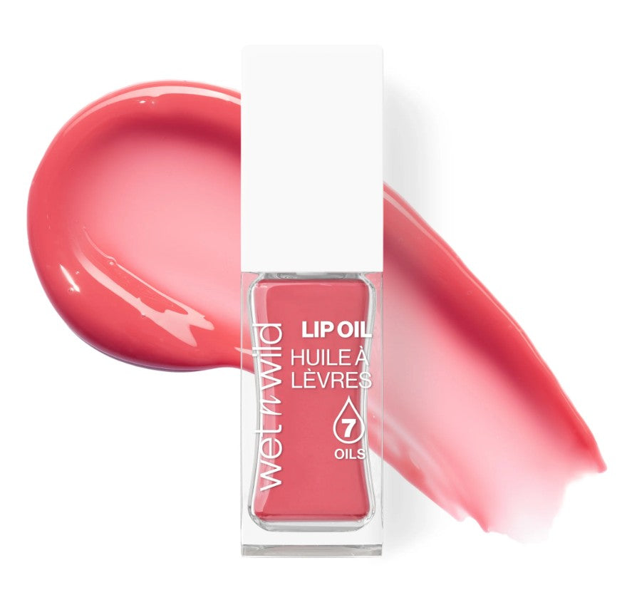WET N WILD LIP OIL VINTAGE SOCIETY
