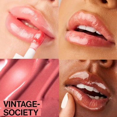WET N WILD LIP OIL VINTAGE SOCIETY