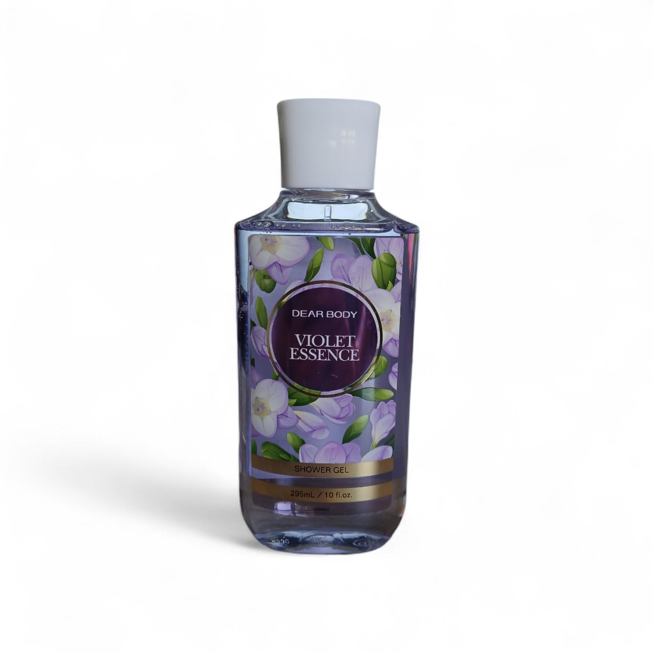 DEAR BODY LUXURIES SHOWER GEL VIOLET ESSENCE 295ML