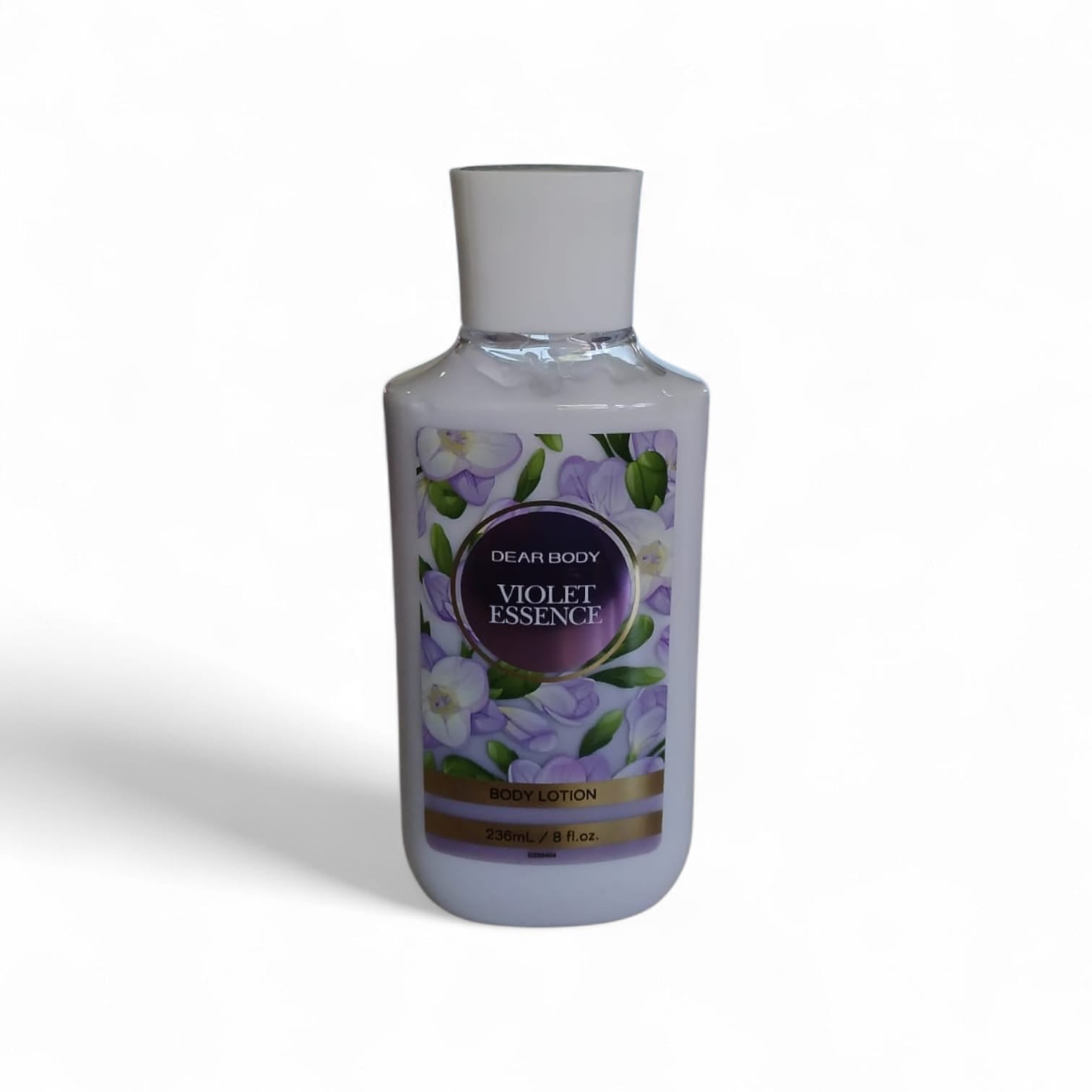 DEAR BODY LUXURIES BODY LOTION VIOLET ESSENCE 236 ML