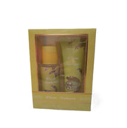 DEAR BODY LUXURIES DUO WARM SUNBURST (FRAGANCE MIST 75ML.+FRAGANCE LOTION 80ML)
