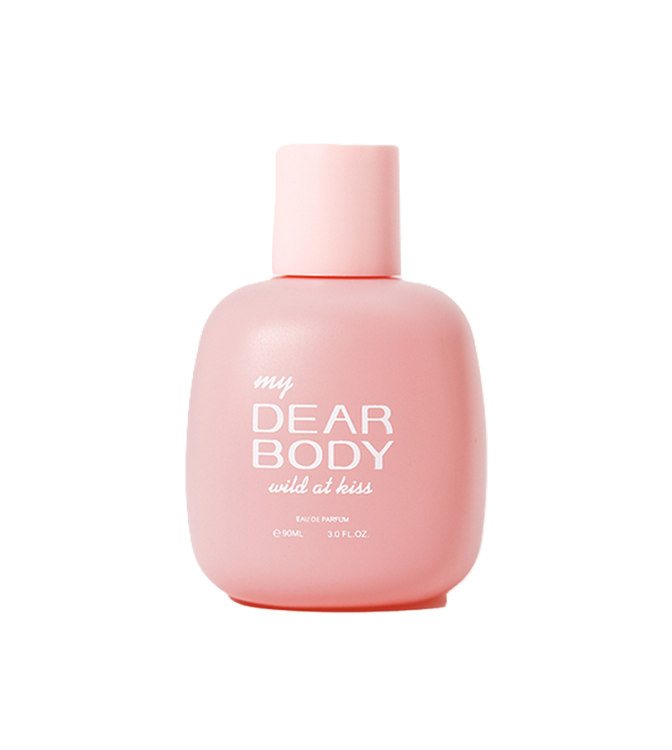 DEAR BODY LUXURIES EAU DE PARFUM WILD AT KISS 90 ML