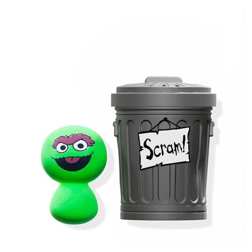 WET N WILD I Love Trash Makeup Sponge Makeup Sponge+ Holder