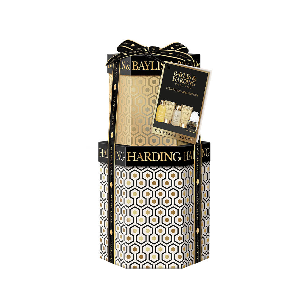BAYLIS & HARDING Sweet Mandarin & Grapefruit Luxury Pamper Present Gift Set