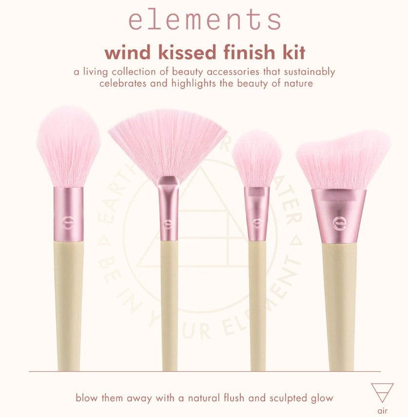 ECOTOOLS Elements Winds Kissed Finish Kit – Air
