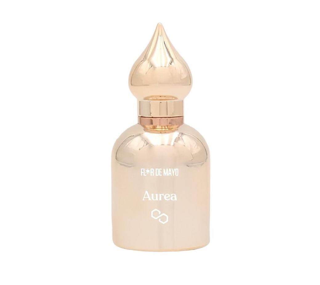 FLOR DE MAYO EAU DE PERFUME AUREA 50 ML