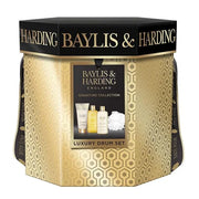 BAYLIS & HARDING Sweet Mandarin & Grapefruit Luxury Drum Gift Set