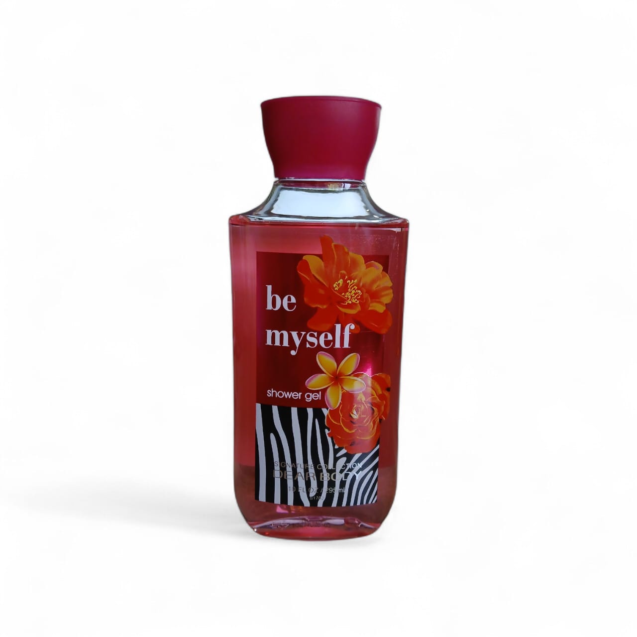 DEAR BODY LUXURIES SHOWER GEL BE MAYSELF 295 ML
