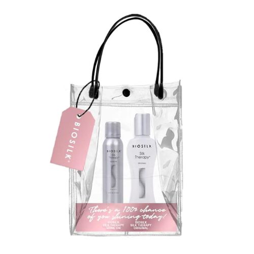 BIOSILK Silk Therapy Silk & Shine Duo