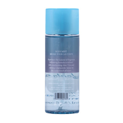 DEAR BODY FRAGANCE MIST AQUA FANTASY 250ML.