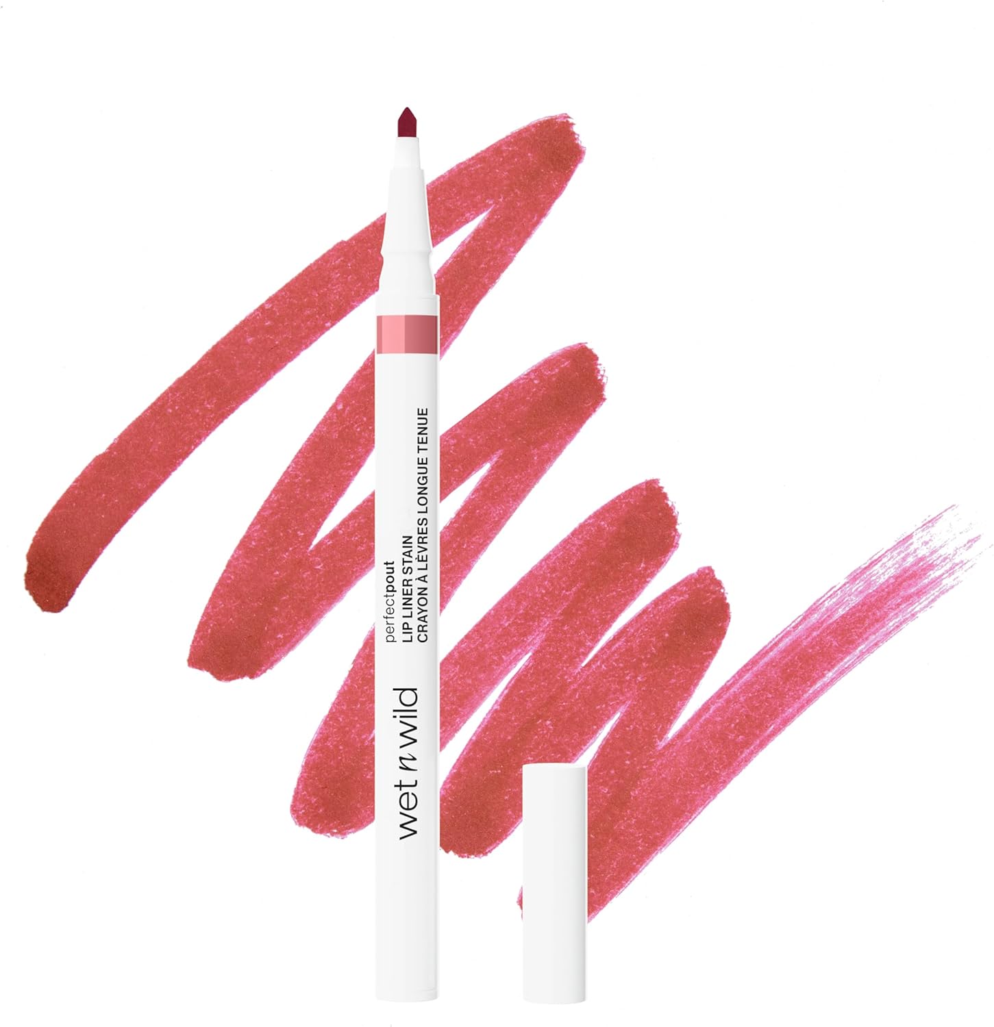 WET N WILD PERFECT POUT LIP LINER STAIN I M BLUSHING 0.5ML