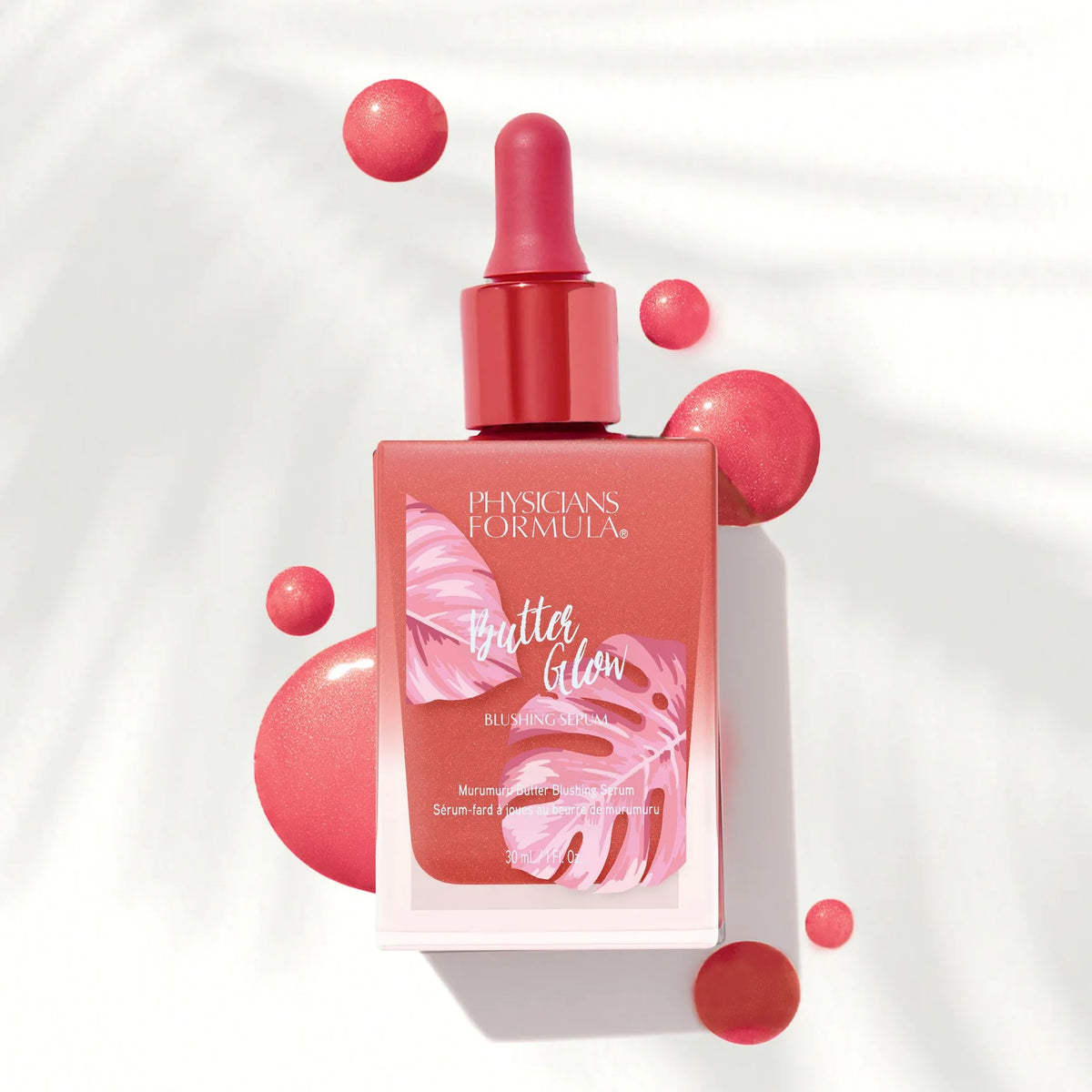 Physicians Formula Butter Glow Blushing Serum Rosy Glow
