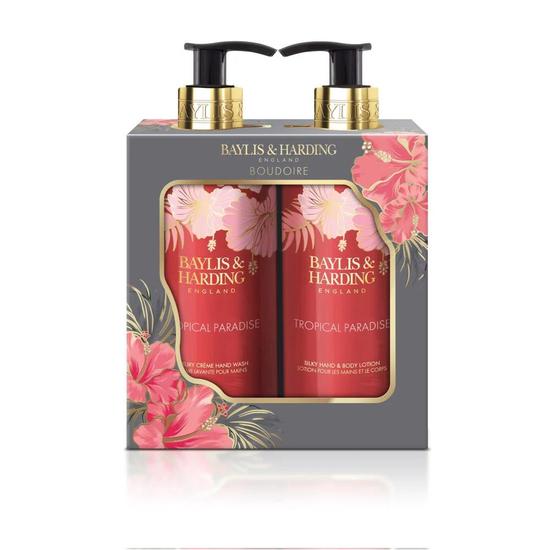 BAYLIS & HARDING Boudoire Luxury Hand Care Gift Set