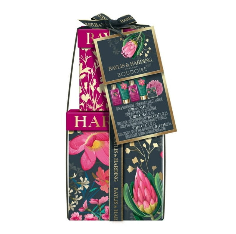 BAYLIS & HARDING Boudoire Luxury Pamper Present Gift Set