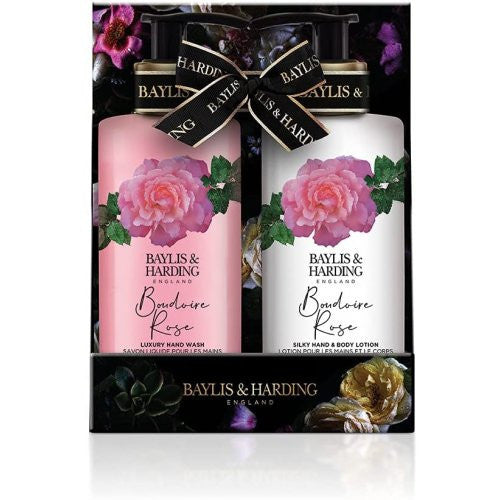 BAYLIS & HARDING Boudoire Rose Set