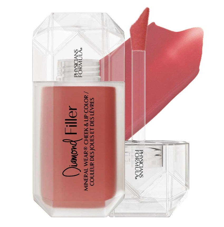 PHYSICIANS FORMULA - MINERAL WEAR DIAMOND FILLER BRILLIANT PEACH