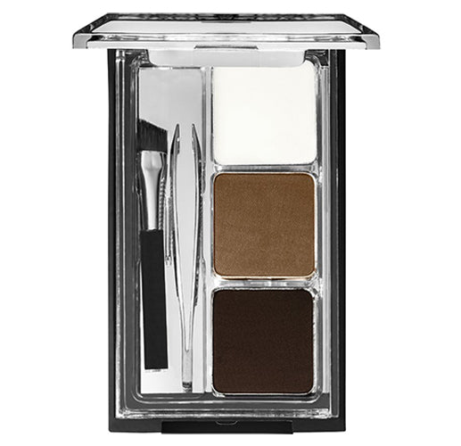 Wet n' Wild Ultimate Brow Kit  Dark Brown