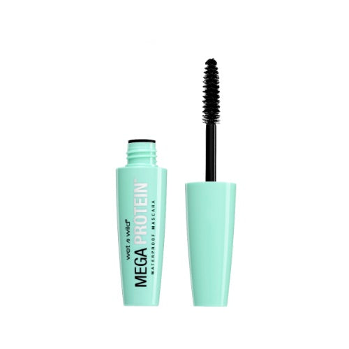 WET N WILD Mega Protein™  Waterproof Mascara - Very Black