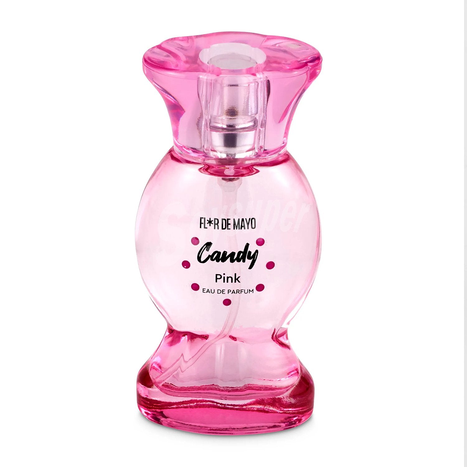 FLOR DE MAYO MINI COLONIA CARAMELO ROSA 25 ML