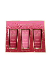 BAYLIS & HARDING Midnight Cherry Luxury Hand Treats Gift Set