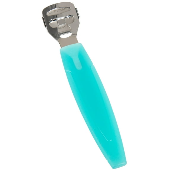 TRIM Foot Care Callus & Corn Shaver w Extra Blades