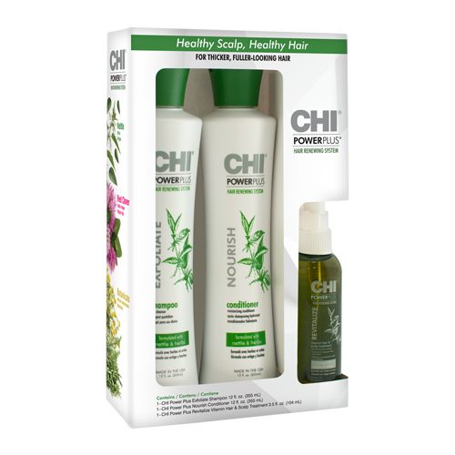 CHI Power Plus Kit