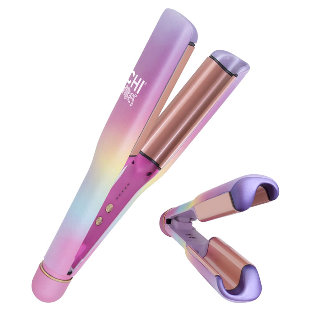 CHI Vibes Multifunctional Hairstyling Waver + Spray Protector GRATIS!