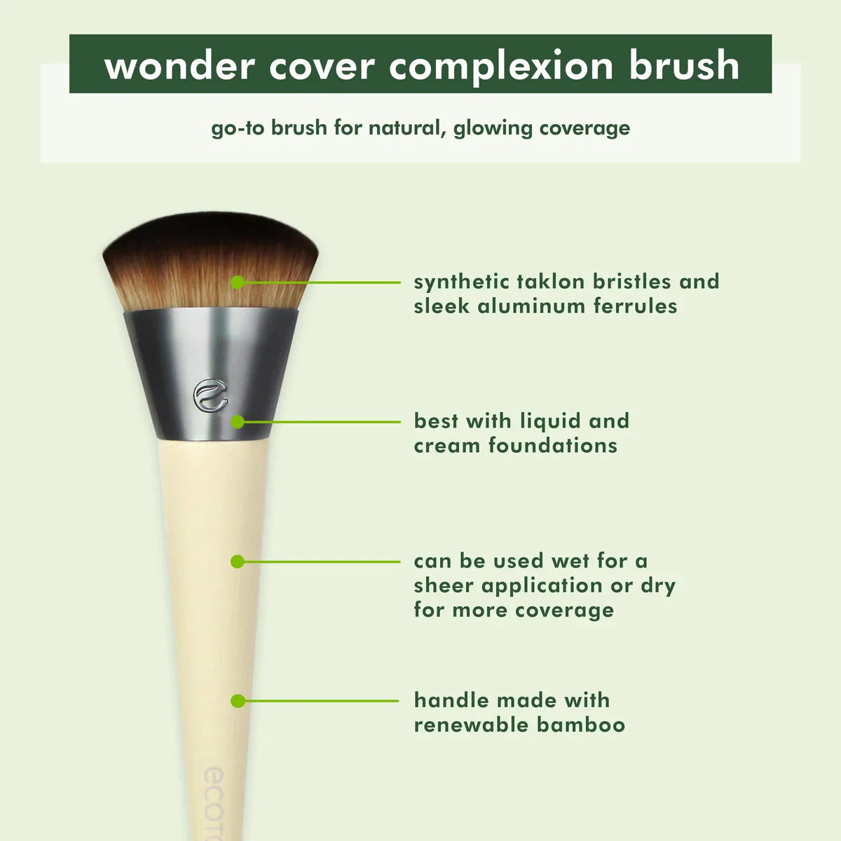ECOTOOLS Wonder Cover Complexion