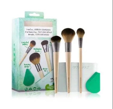 ECOTOOLS Airbrush Complexion Set