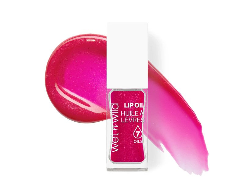 WET N WILD LIP OIL DRESS CODE