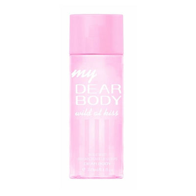 DEAR BODY FRAGANCE MIST WILD AT KISS 250ML