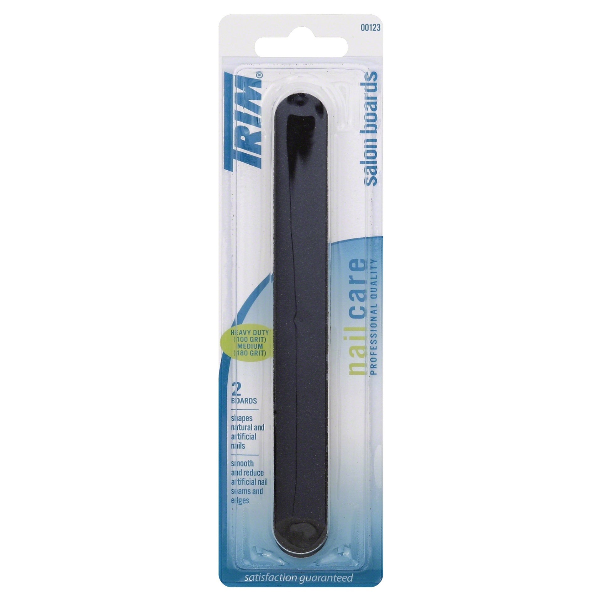 TRIM Black Salon Boards