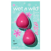 WET N WILD Double Tap Makeup Sponge 2 Pack