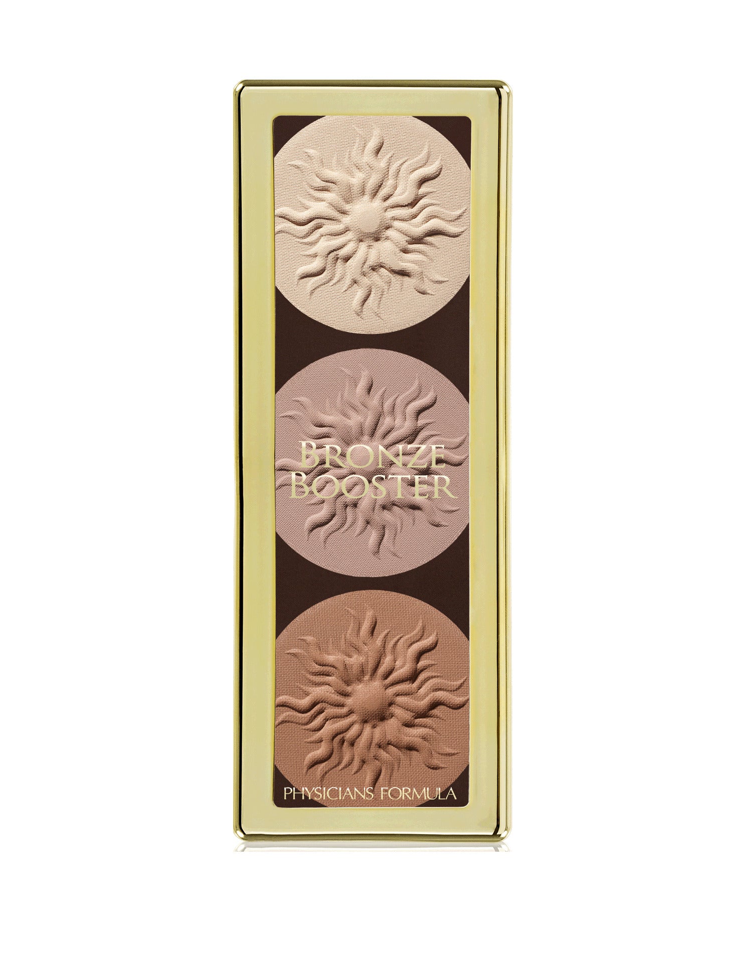 Physicians Formula Bronze Booster Glow-Boosting Strobe and Contour Matte Sculpting Palette