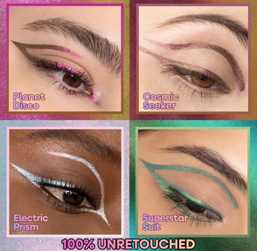 WET N WILD CHAMELEON CHROME EYELINER ELECTRIC PRISM 0.2G
