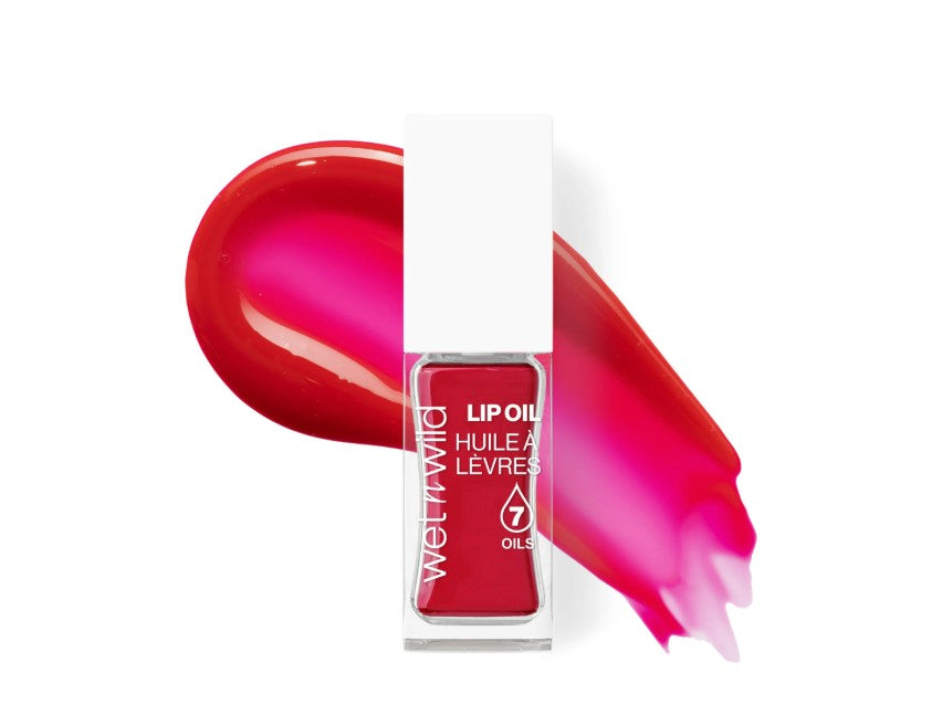 WET N WILD LIP OIL HEART RATE