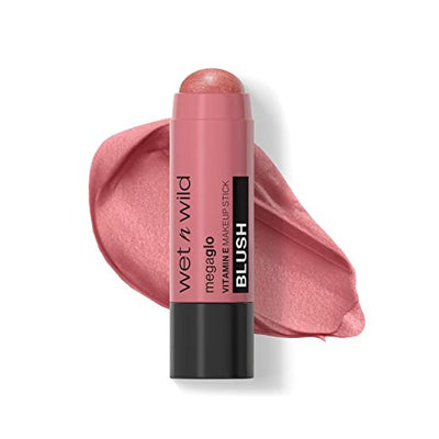 WET N WILD MEGAGLO VITAMIN E MAKEUP STICK DUSTY PINK