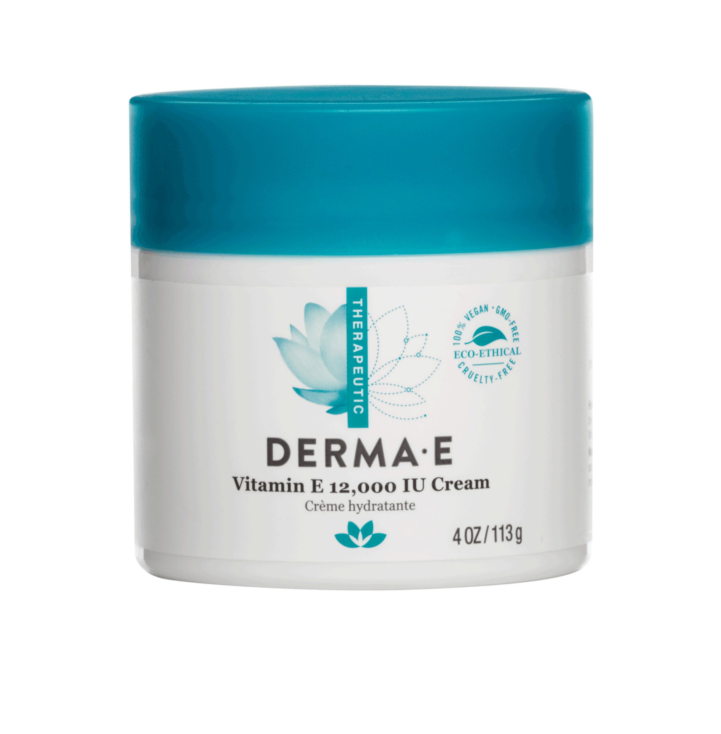 DERMA E Vitamin E 12,000 UI  Cream