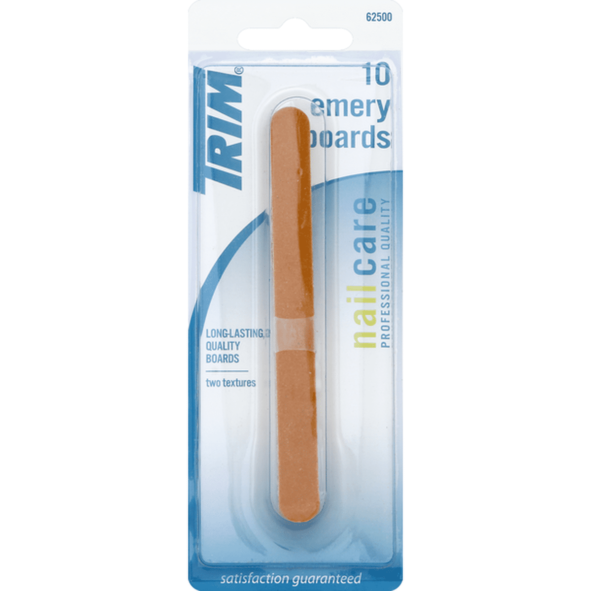 TRIM Emery Boards 10u