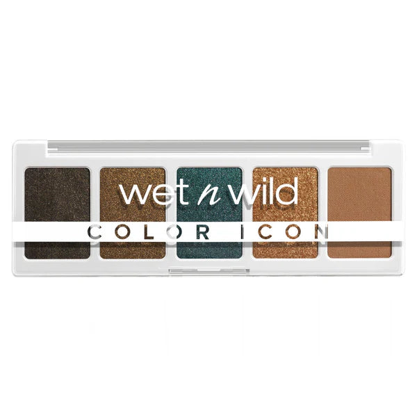 WET N WILD COLORICON 5-PAN PALETTE MY LUCKY CHARM