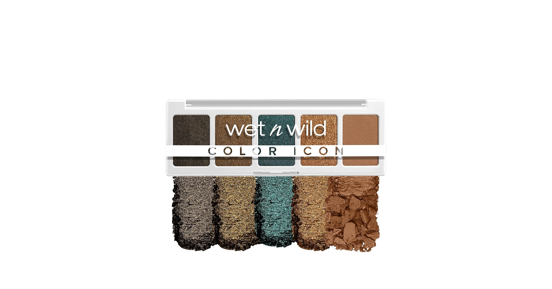 WET N WILD COLORICON 5-PAN PALETTE MY LUCKY CHARM