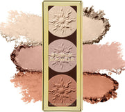 Physicians Formula Bronze Booster Glow-Boosting Strobe and Contour Matte Sculpting Palette